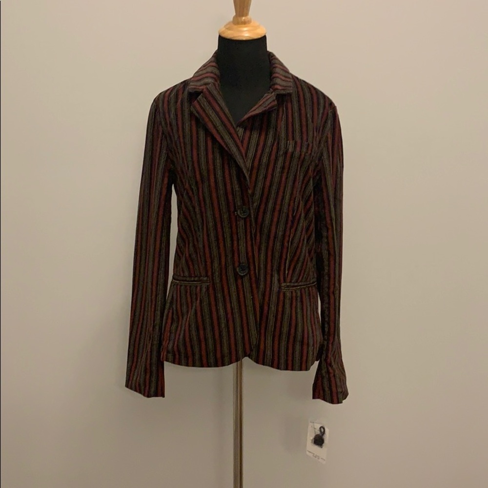 Free People Blazer